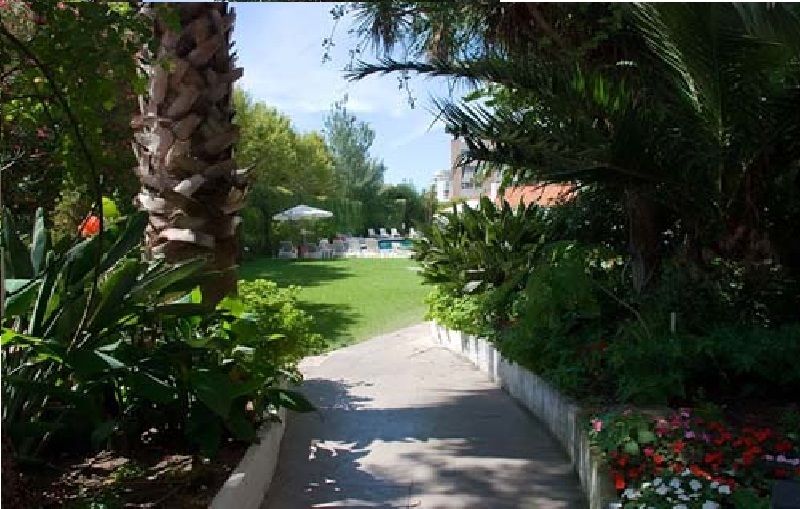 Hotel Cidadela Cascais Exterior foto
