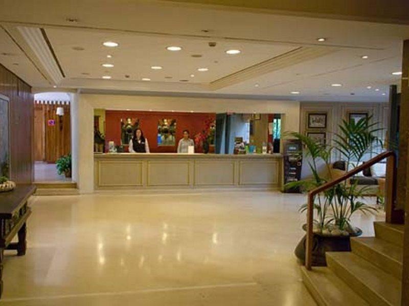 Hotel Cidadela Cascais Interior foto