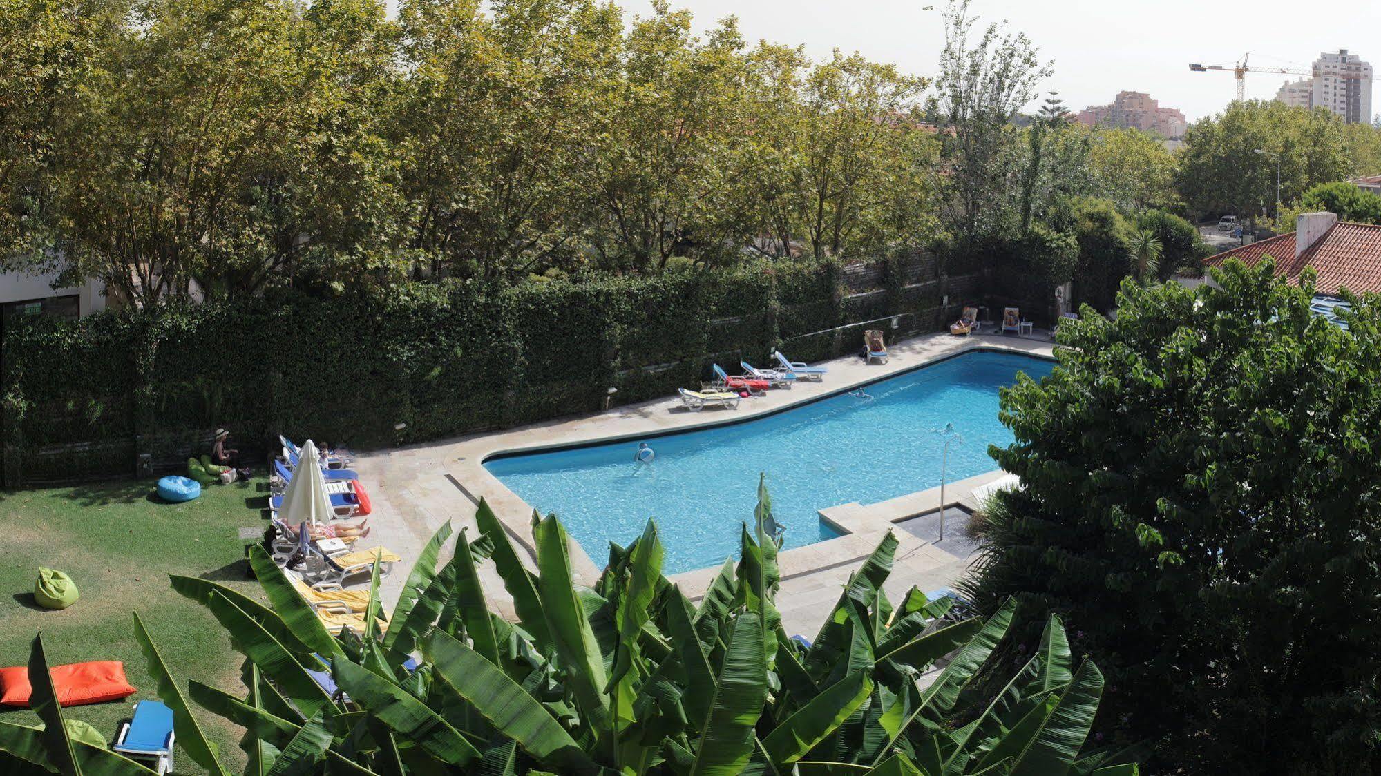Hotel Cidadela Cascais Exterior foto